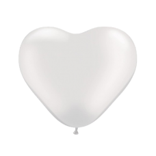 Pastelinis balionas širdis